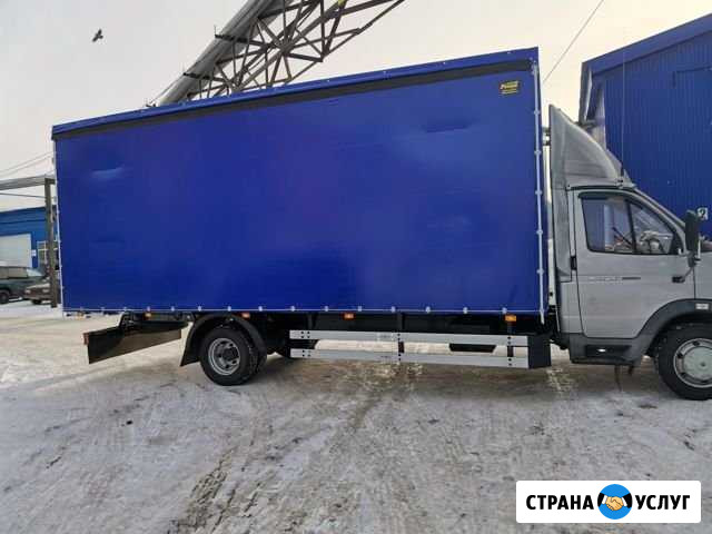Удлинить Валдай, Газон, Газель Нижний Новгород - изображение 1