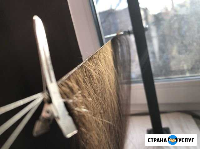 Плетение трессов Санкт-Петербург - изображение 1