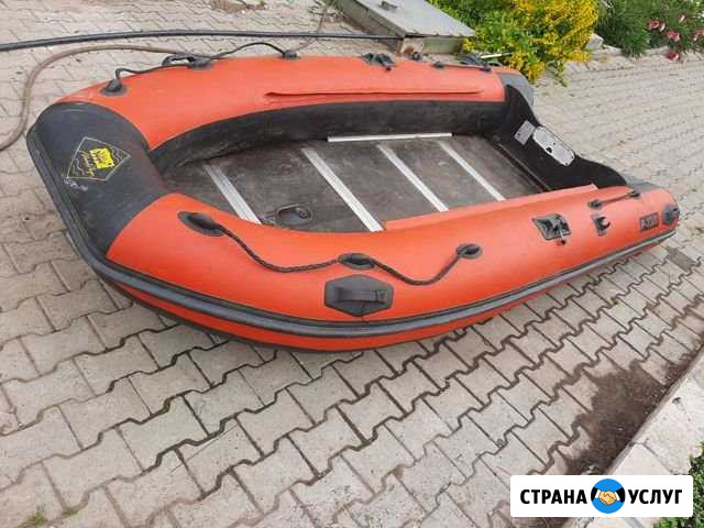 Прокат:Палаток,катамаранов, надувных лодок,моторов Пермь - изображение 1