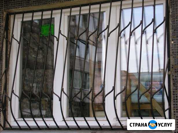 Решетки на окна Красноярск - изображение 1