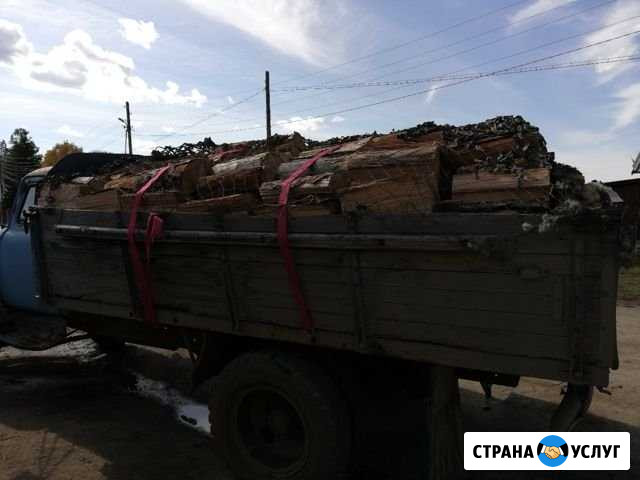 Дрова Иркутск - изображение 1