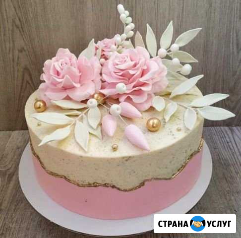 Торты,пряники,капкейки,рулеты, пирожные Калининград - изображение 1