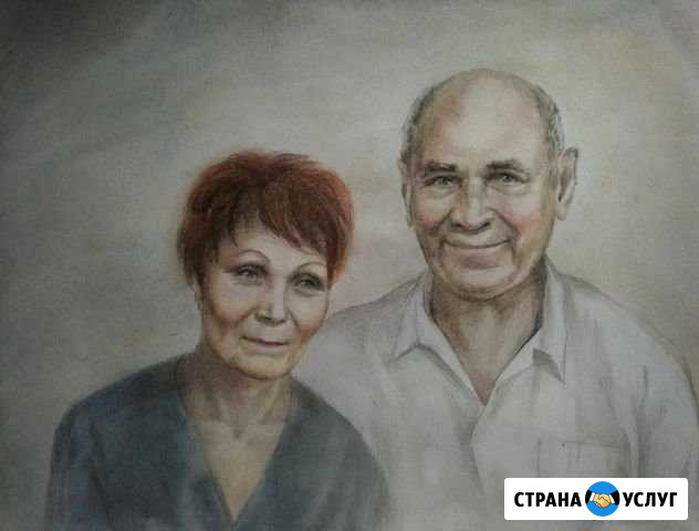 Портрет по фото Смоленск - изображение 1