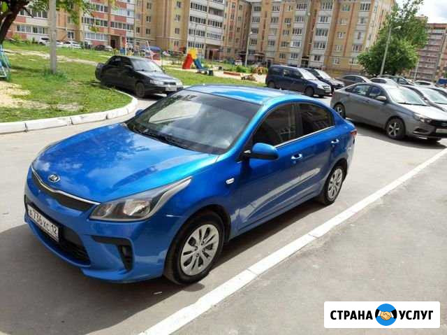 Аренда авто Йошкар-Ола - изображение 1