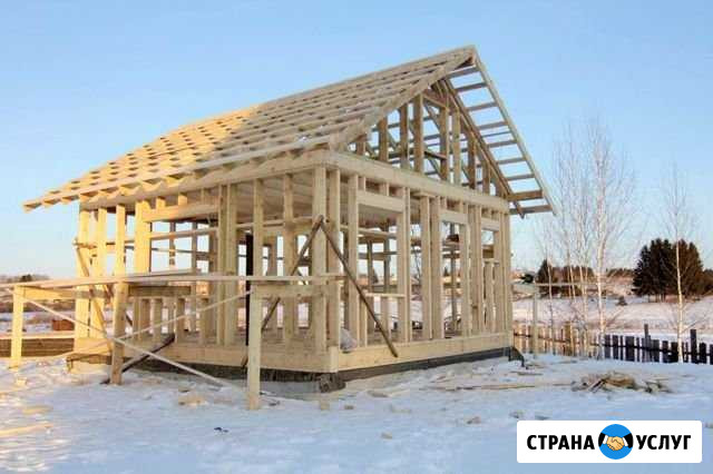 Каркасные дома Рязань - изображение 1