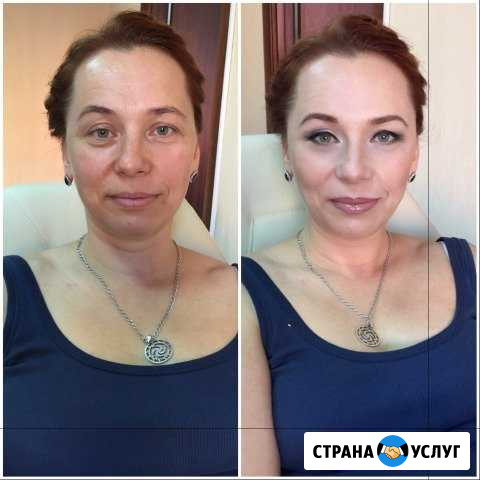 Макияж профессиональный Барнаул - изображение 1