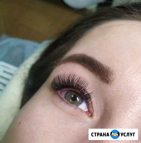 Наращивание ресниц Томск - изображение 1