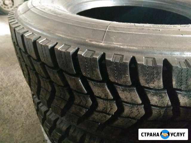 Восстановление грузовых шин 315 70 22,5 Калуга - изображение 1