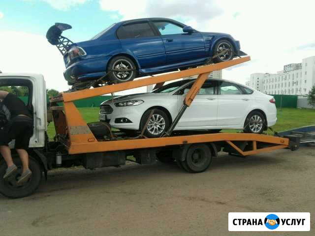 Перевозка автомобилей Санкт Петербург - Москва Санкт-Петербург - изображение 1