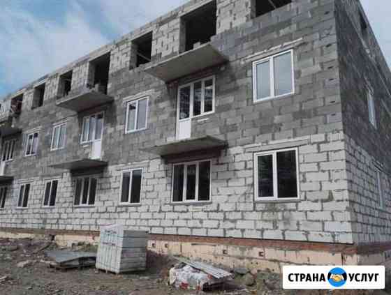 Строительная бригада Челябинск