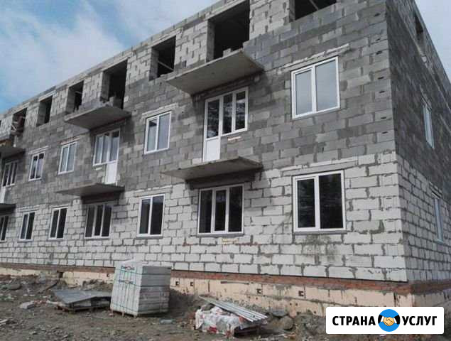 Строительная бригада Челябинск - изображение 1