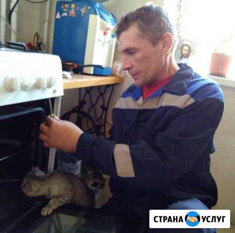 Ремонт газовых колонок, котлов, плит Ростов-на-Дону - изображение 1