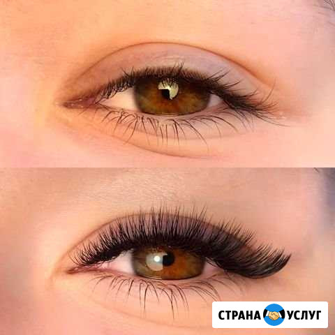 Наращивание ресниц Новосибирск - изображение 1