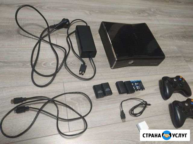 Иксбокс 360 прокат без паспорта Казань - изображение 1