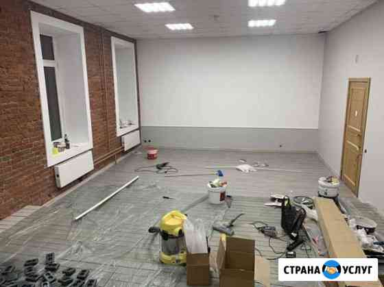 Ремонт Строительство Санкт-Петербург