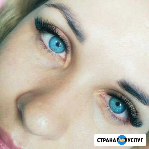Наращивание ресниц Благовещенск - изображение 1