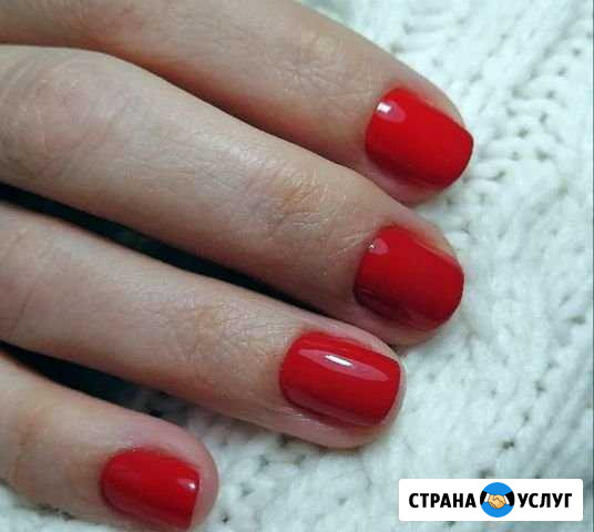 Маникюр Красноярск - изображение 1
