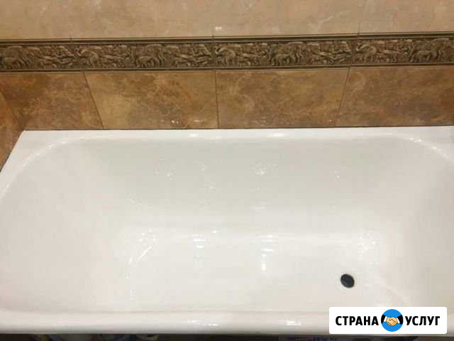 Реставрация любых ванн.(Гарантия) Хабаровск - изображение 1