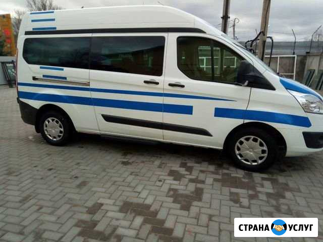 Пассажирские перевозки по РФ и Европе Смоленск - изображение 1