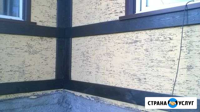 Ремонт фасада дек.штукатуркакороед Бийск - изображение 1