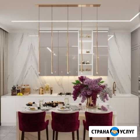 Дизайн квартир Тюмень - изображение 1