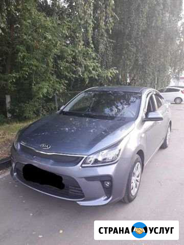 Аренда авто с водителем Дзержинск - изображение 1