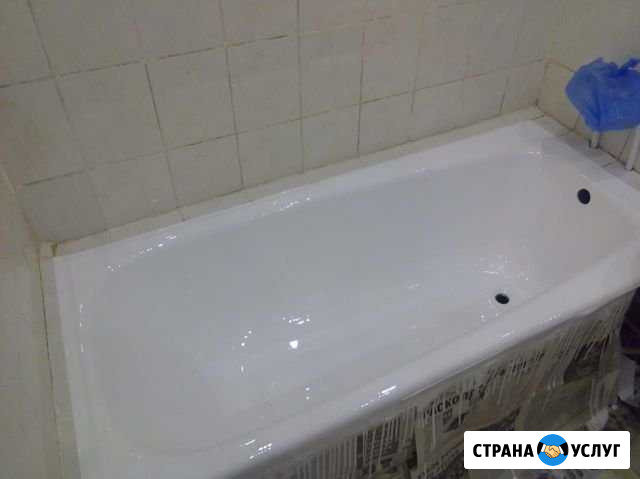 Профессиональная реставрация ванн Омск - изображение 1