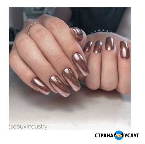 Маникюр, покрытие гель-лаком, наращивание Тула - изображение 1