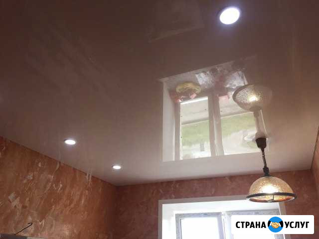 Натяжные потолки Калуга - изображение 1