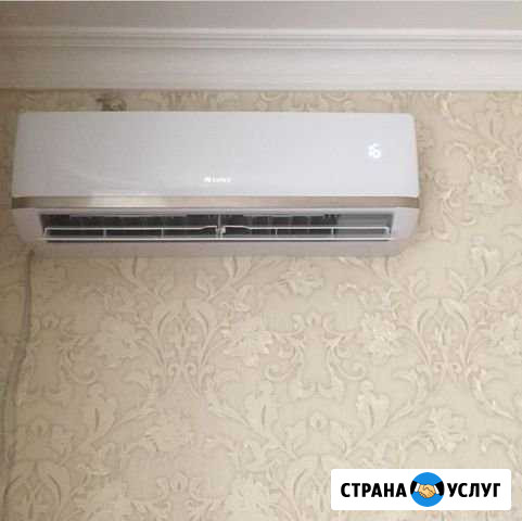 Установка кондиционеров Махачкала - изображение 1