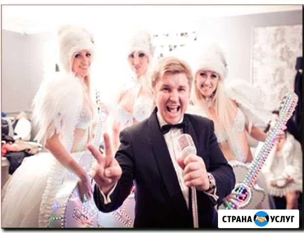 Ведущий с весёлой музыкой и костюмами Барнаул - изображение 1