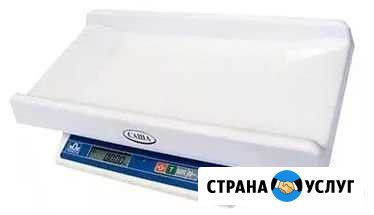 Весы для новорожденных Рязань - изображение 1