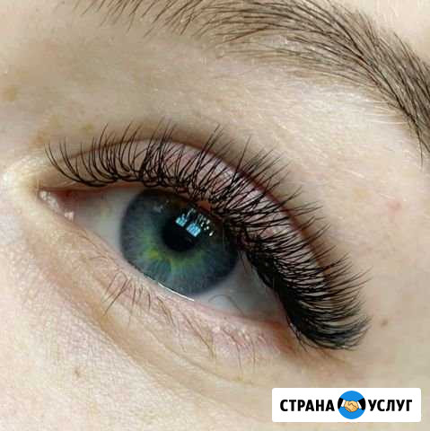 Наращивание ресниц Ульяновск - изображение 1