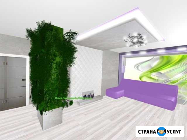 Дизайн-ипроектирование интерьера в 3Д Каменск-Уральский - изображение 1