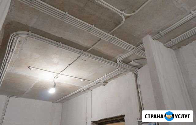 Профессиональный электромонтаж Минусинск - изображение 1