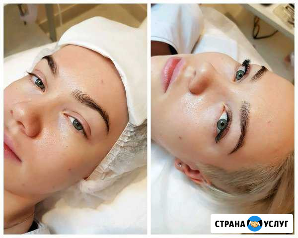 Наращивание ресниц/депиляция Санкт-Петербург - изображение 1