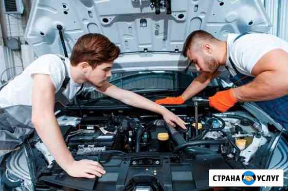 Ремонт автомобилей Нижний Новгород