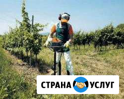 Услуги мотобура Лениногорск - изображение 1