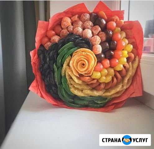 Вкусные букеты Ростов-на-Дону - изображение 1