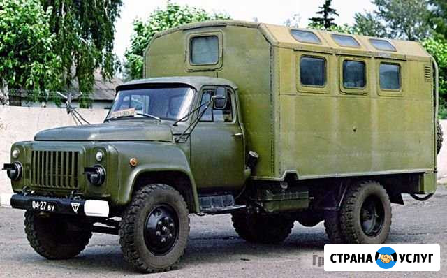 Аренда бытовки на ходу Каменск-Уральский - изображение 1