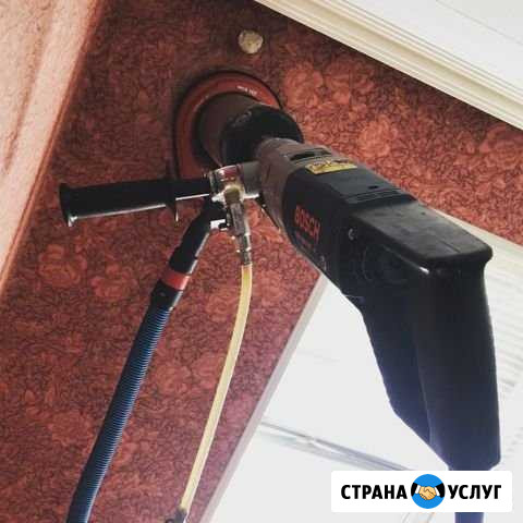 Алмазное сверление Кизилюрт - изображение 1