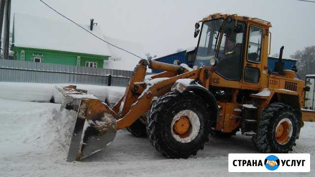 Аренда погрузчика Амкодор, JCB Бор - изображение 1