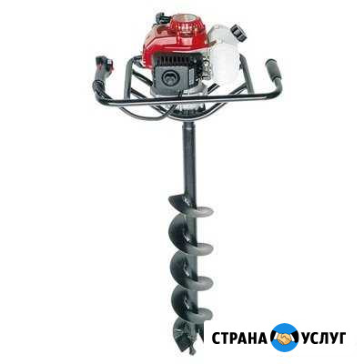 Ямобур (бензобур) напрокат Ростов-на-Дону - изображение 1