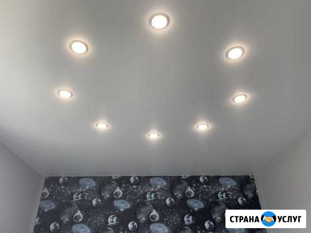 Натяжные потолки не фирма (частники) Челябинск - изображение 1