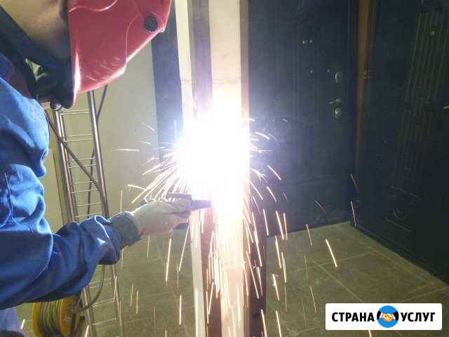 Установка дверей Балашиха - изображение 1