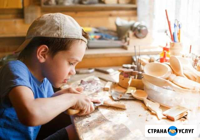 Обучение, резьба по дереву с нуля, на дому Зеленоград - изображение 1