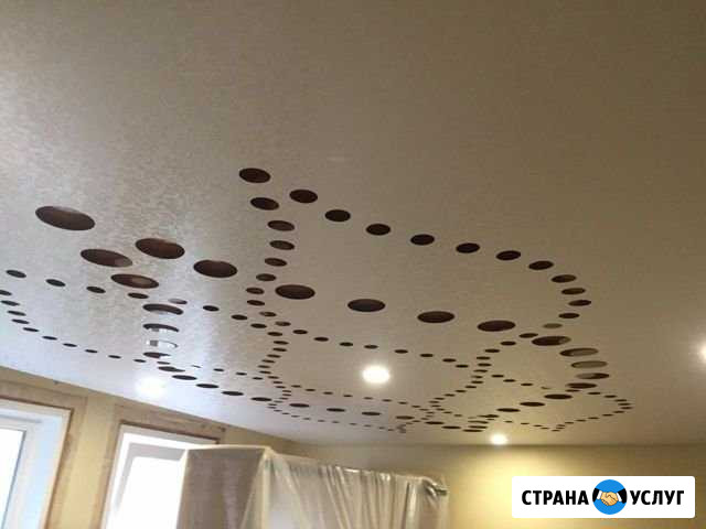 Натяжные потолки Ишимбай - изображение 1