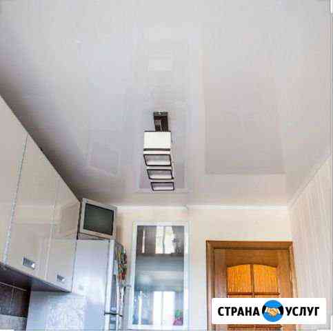 Натяжные потолки Тюмень