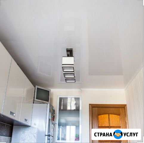 Натяжные потолки Тюмень - изображение 1