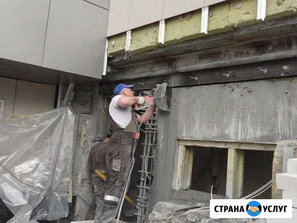 Резка бетона алмазная Белгород - изображение 1